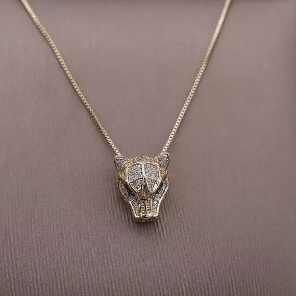 Panther Necklace - Picture 4 of 13